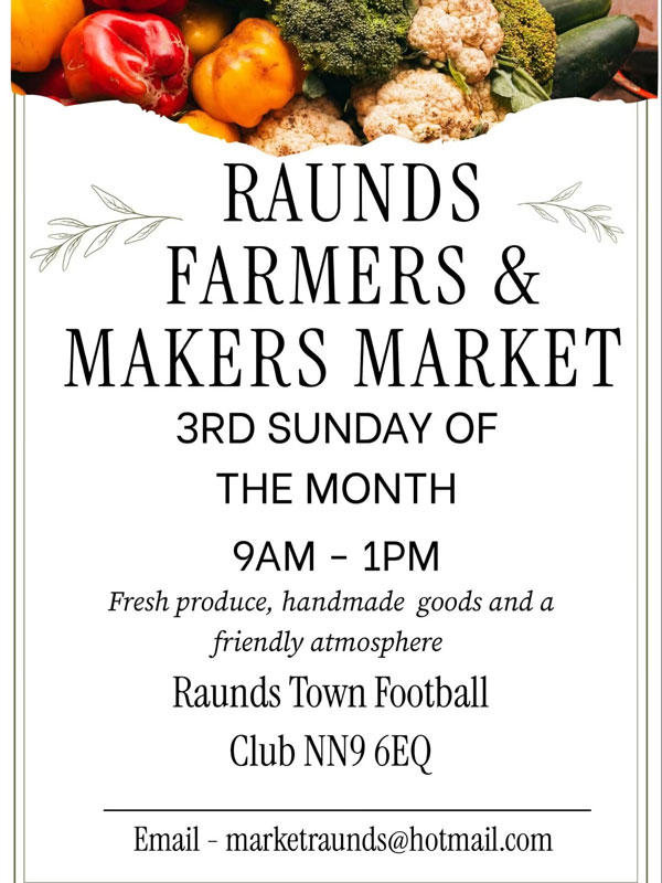 Raunds