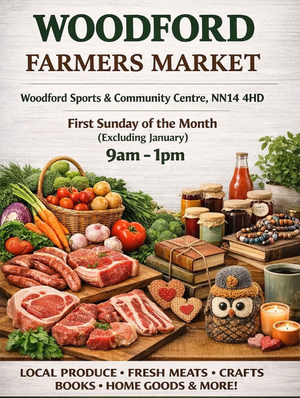 Woodford